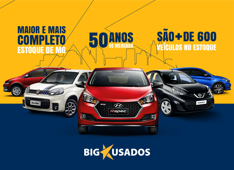 Ofertas veículos seminovos